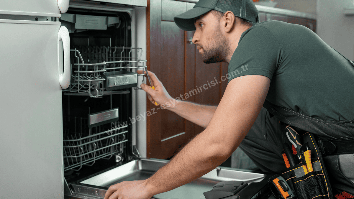 Bolu Bulaşık Makinesi Servisi - Bolu Beyaz Eşya Tamircisi