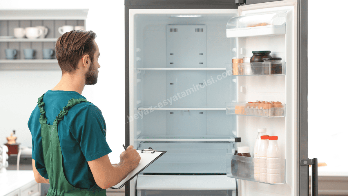 Bolu Buzdolabı Servisi - Bolu Beyaz Eşya Tamircisi