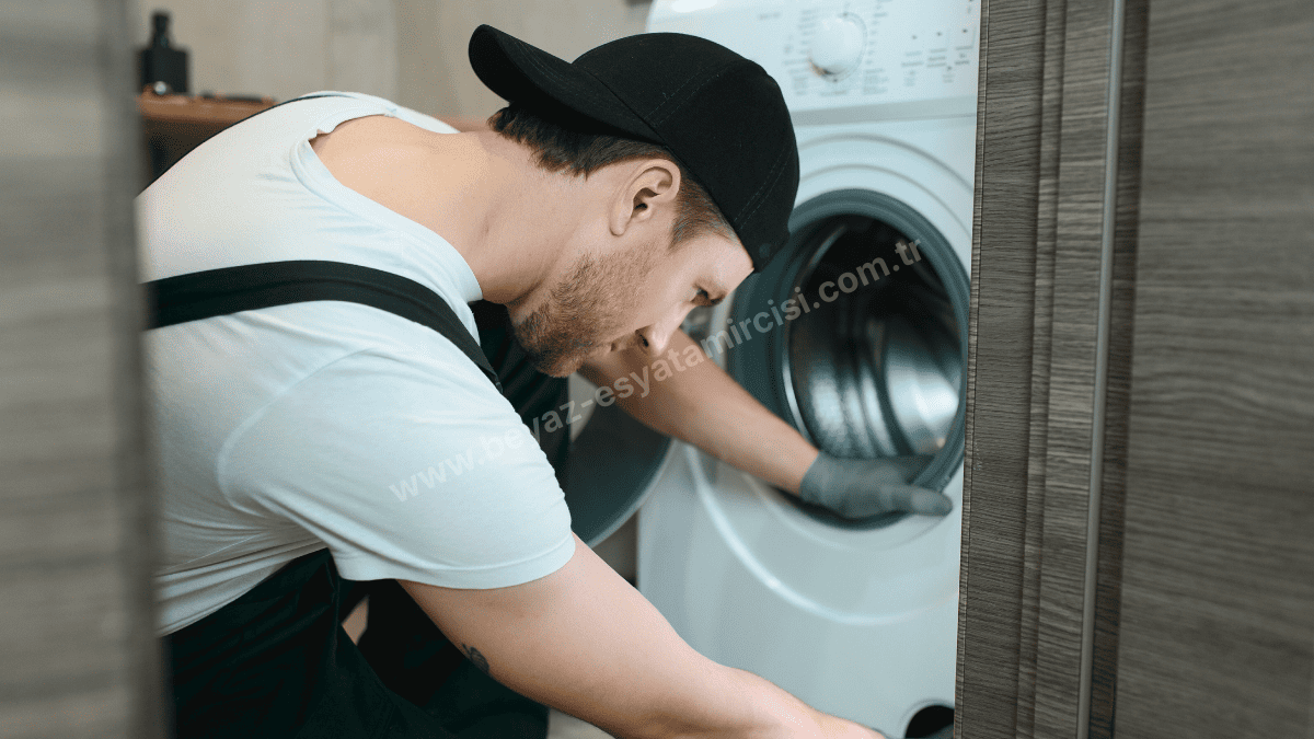 Bolu Çamaşır Makinesi Servisi - Bolu Beyaz Eşya Tamircisi