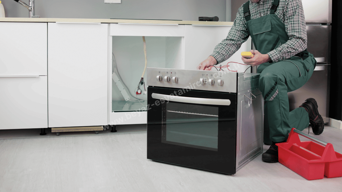 Bolu Fırın & Ocak Servisi - Bolu Beyaz Eşya Tamircisi