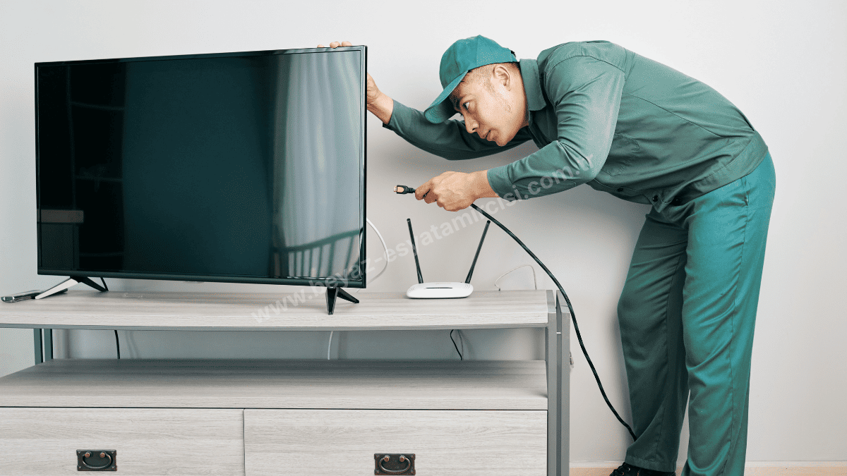 Bolu Televizyon Servisi - Bolu Beyaz Eşya Tamircisi